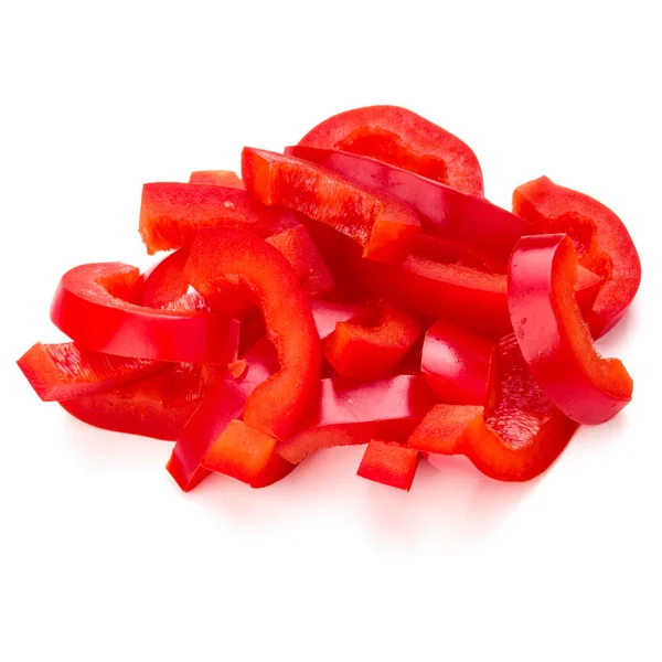 Pimiento rojo dulce — Foto de Stock