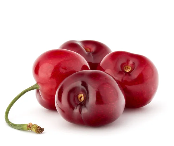 Sweet cherry bär — Stockfoto