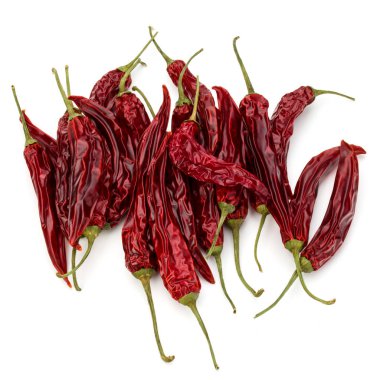 kurutulmuş kırmızı biber
