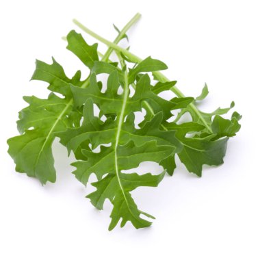  taze roka yaprakları