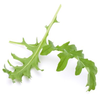  taze roka yaprakları