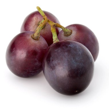 kırmızı üzüm meyveler