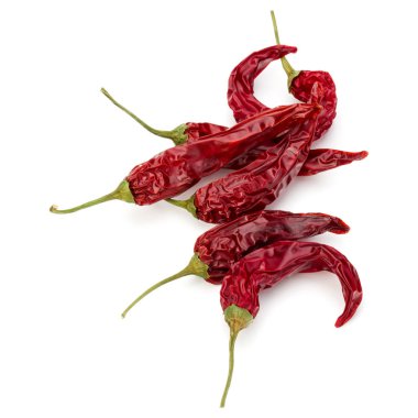 kurutulmuş kırmızı biber