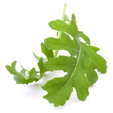  taze roka yaprakları