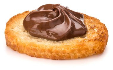 Çikolata kremalı sandviç