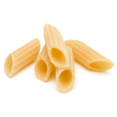 İtalyan makarnası. Pennoni.