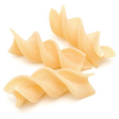 Bükülmüş makarna çeşitleri 