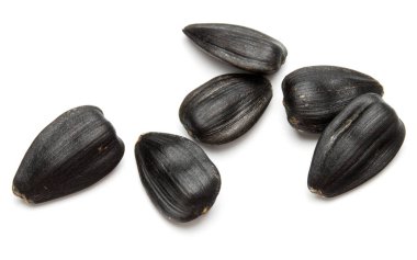 siyah ayçiçeği tohumu 