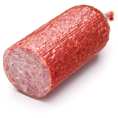 Salam füme sosis.
