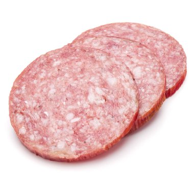 Salam füme sosis.
