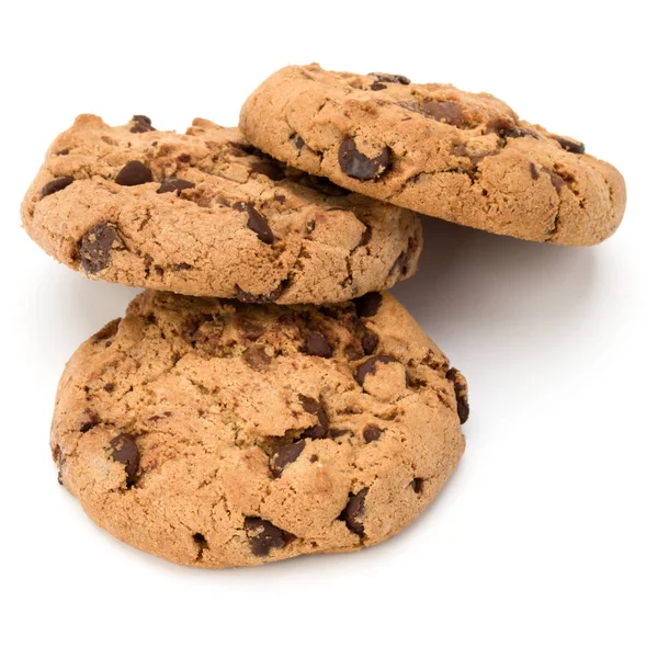 Chocolate chip cookies — Stock Photo, Image