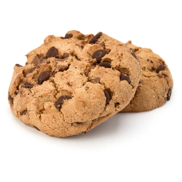 Chocolate chip cookies — Stock Photo, Image