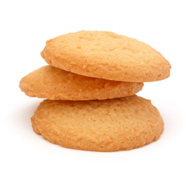 kısa hamur işi kurabiyeler