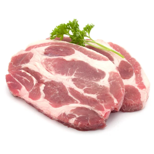 Carne brută de porc — Fotografie, imagine de stoc