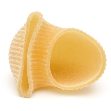 İtalyan lumaconi izole