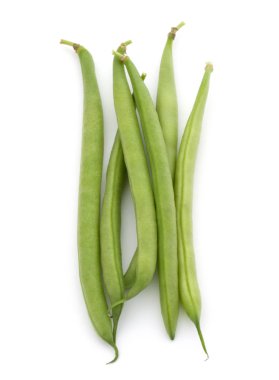 yeşil fasulye avuç