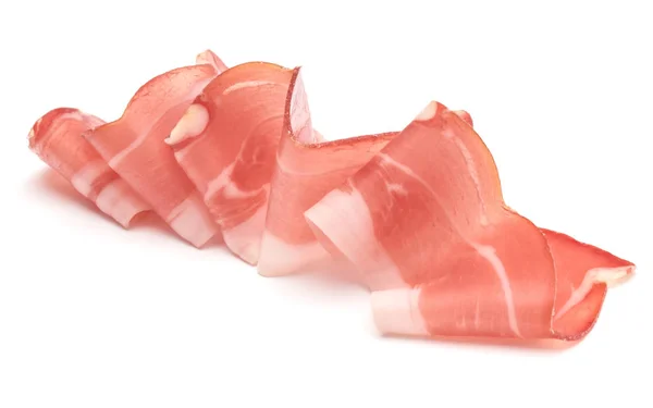 Crudo de prosciutto italien — Photo