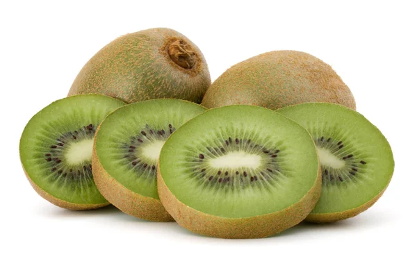 Kiwi en rodajas — Foto de Stock