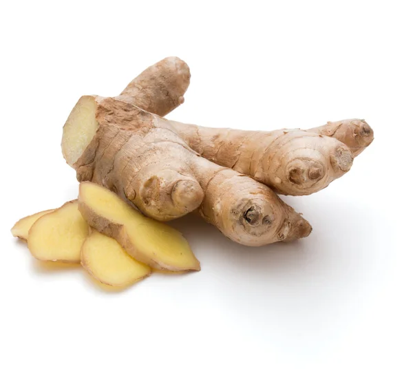 Fresh ginger roots — Stock Photo, Image