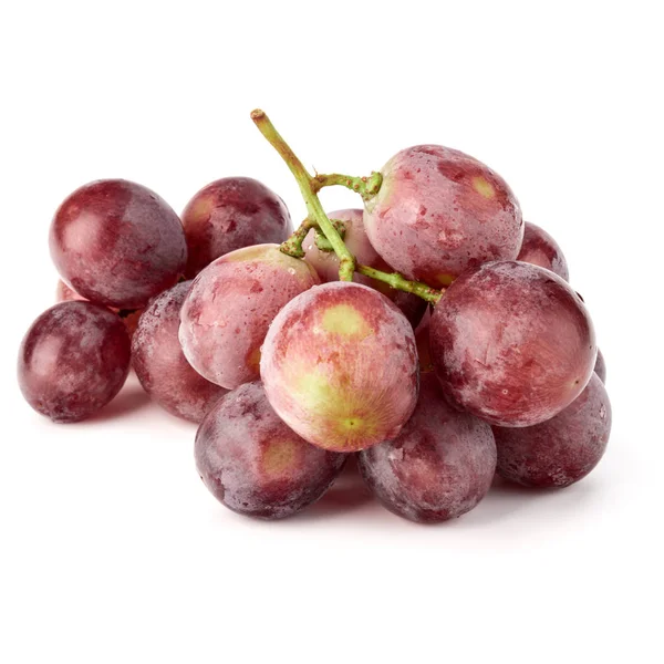 Vörös szőlő berry csomó — Stock Fotó