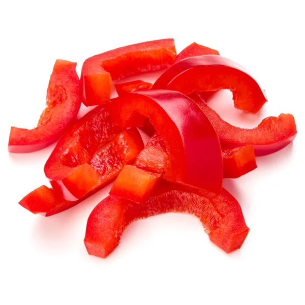 Peperoncino rosso dolce — Foto Stock