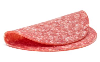 Füme salam sosis dilimleri 