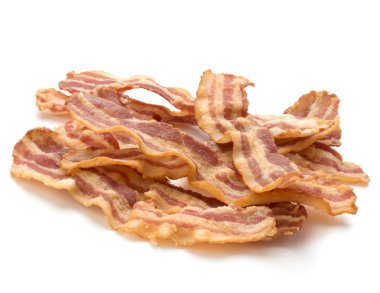 dilim domuz pastırması çıtır pişmiş 