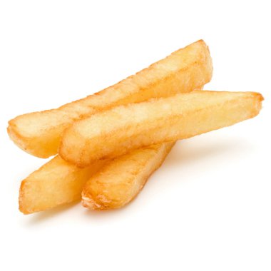 French Fried Potatoes  clipart