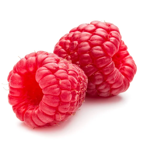 Ripe raspberries close up — Stock Photo, Image