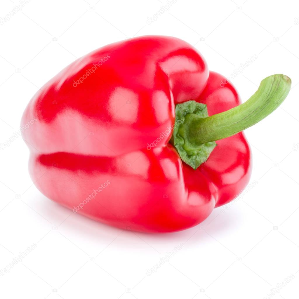 one sweet bell pepper