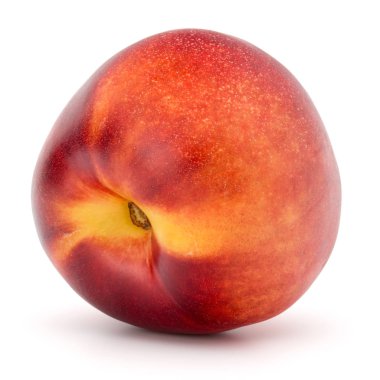 Beyaz nektarin meyve 