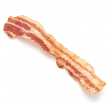 dilim domuz pastırması çıtır pişmiş 