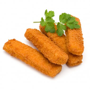 Çıtır Balık kroket 