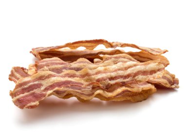 dilim domuz pastırması çıtır pişmiş 