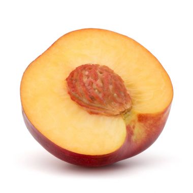 NEKTARİN meyve yarısı  