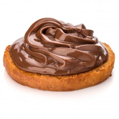 Çikolata kremalı sandviç  