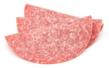 Füme salam sosis dilimleri 