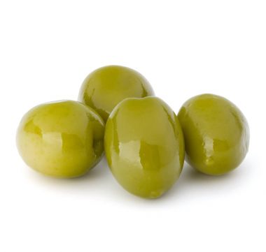 Beyaz yeşil zeytin 