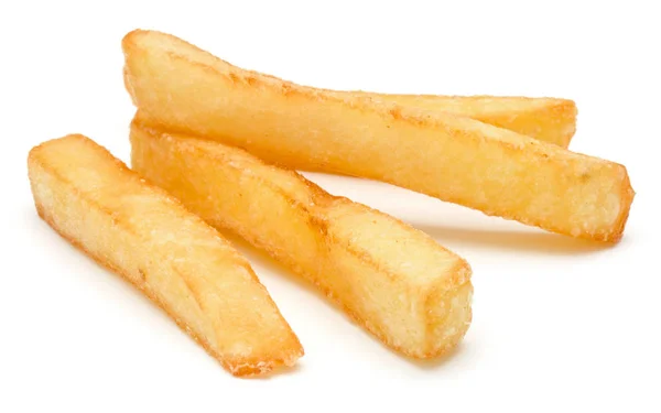 Franse gebakken aardappelen — Stockfoto