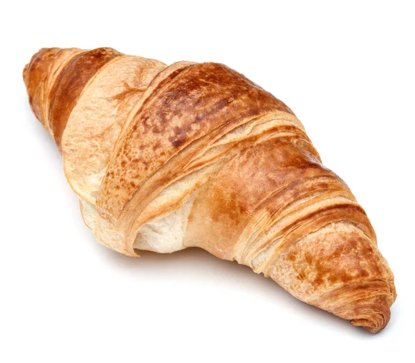 Croissant or  crescent roll — Stock Photo, Image