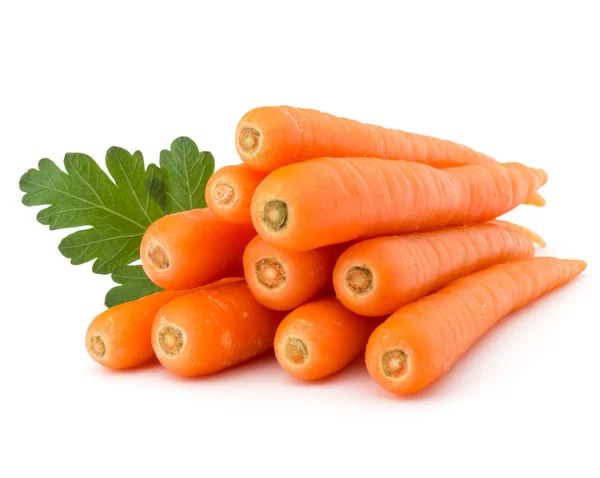 Zanahoria dulce cruda —  Fotos de Stock