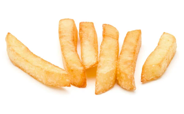 Французька смажена картопля — стокове фото