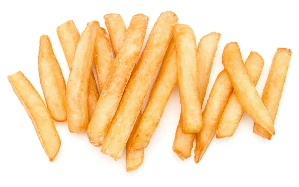 French Fried Potatoes — Stock Photo, Image