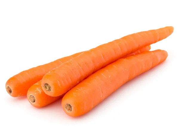 Zanahoria dulce cruda —  Fotos de Stock