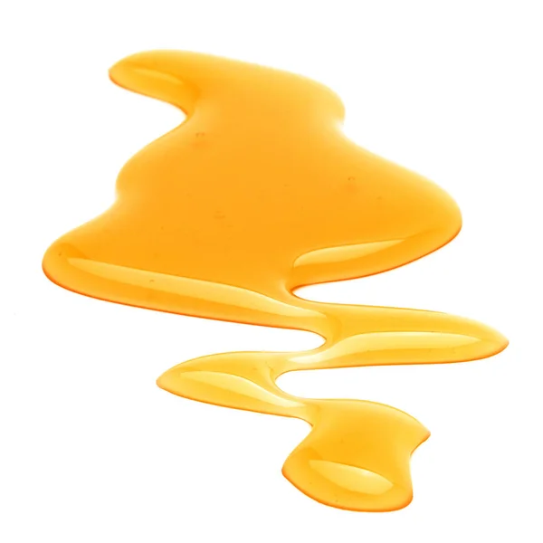 Sweet honey drips — Stock Photo, Image