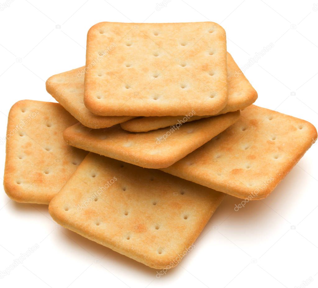 Dry cracker cookies  