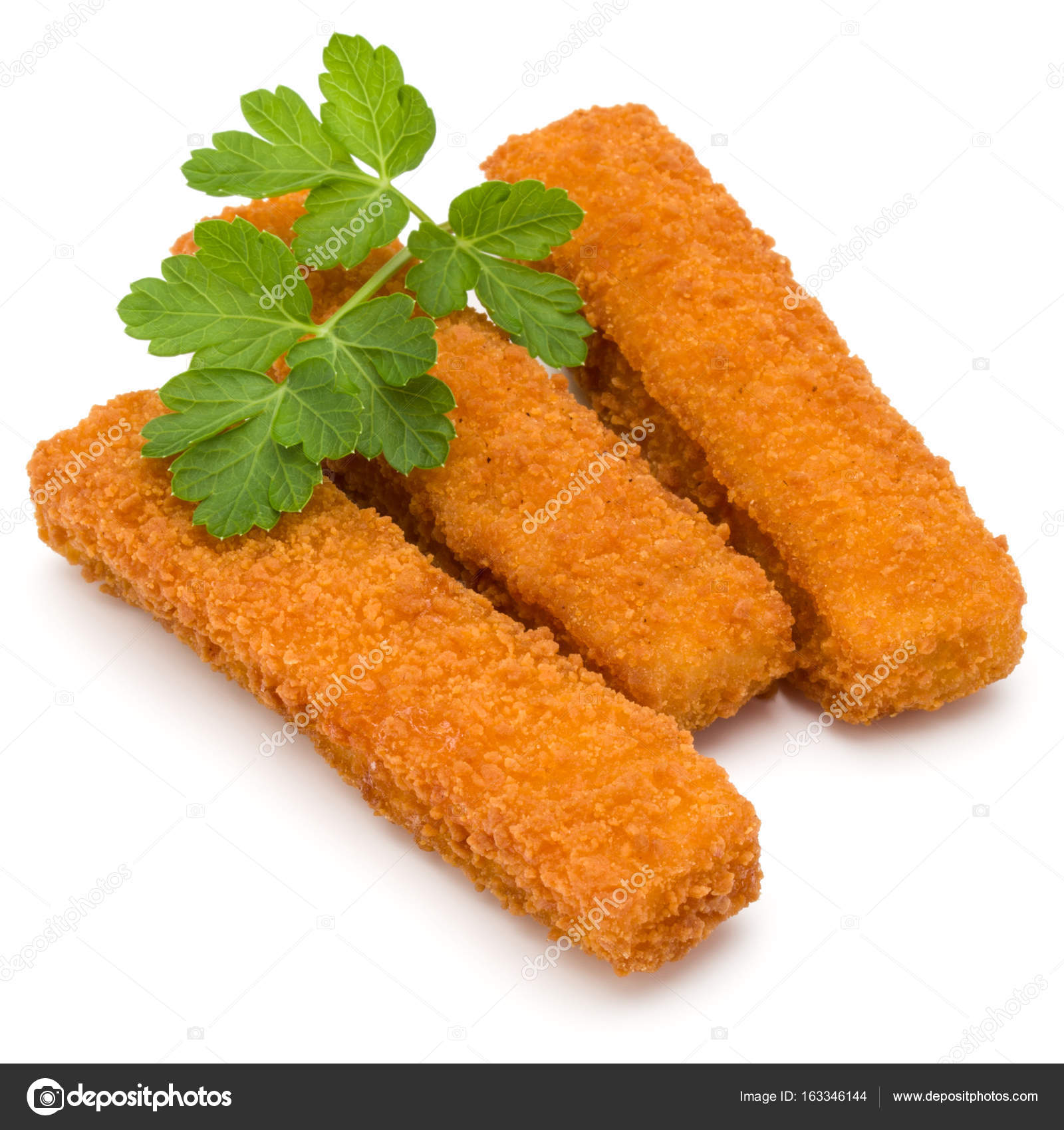Balık kroket Balık kroket