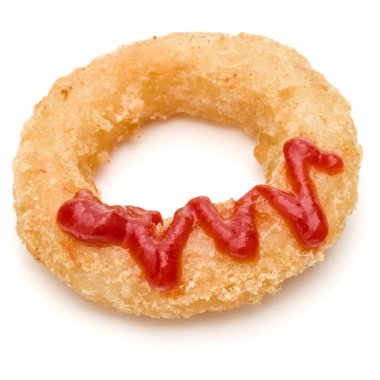 Gevrek derin kızarmış soğan 