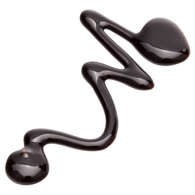 Çikolata şurubu damla 