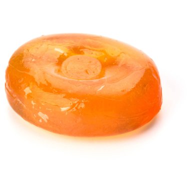 Bir meyve sert şeker şeker